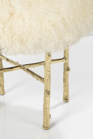 COUNTRY STOOL (2) - BESSA DESIGN