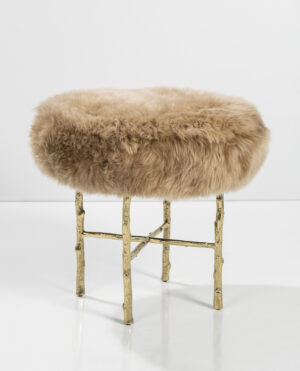 COUNTRY STOOL CAMEL (1)