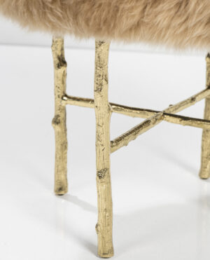 COUNTRY STOOL CAMEL (2)