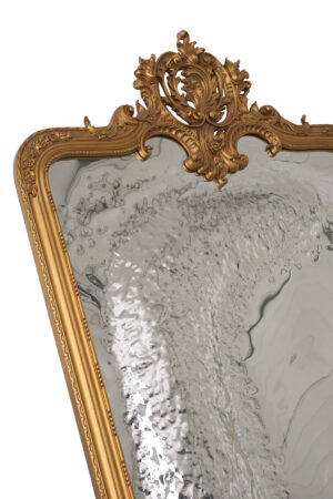 IMAGINARIUM mirror gold 3