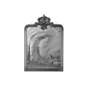 IMAGINARIUM mirror - translucent black 1