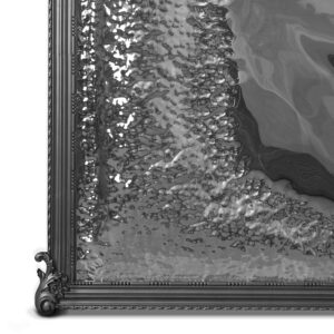 IMAGINARIUM mirror - translucent black 3