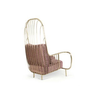 LIBERTY Armchair High VP 2