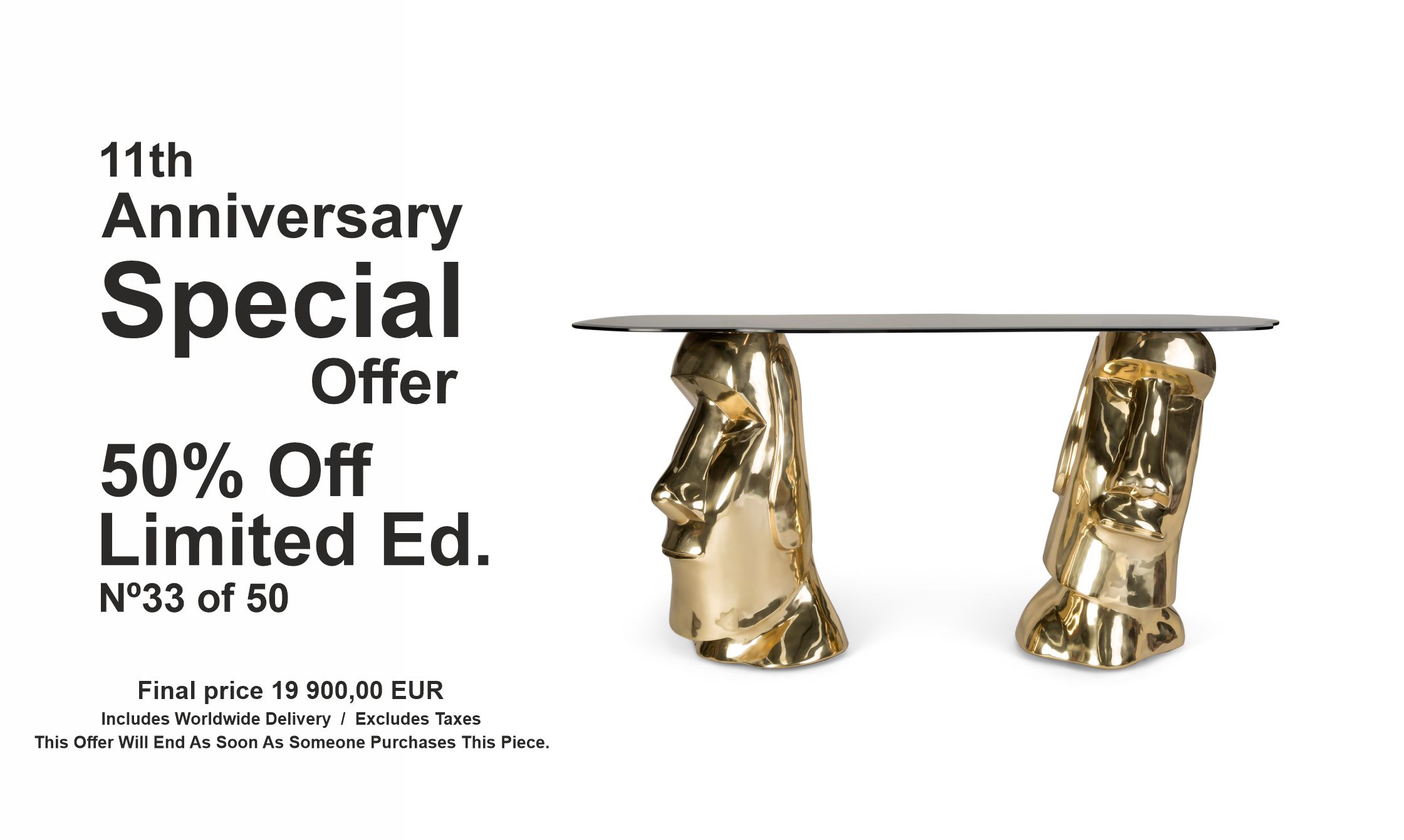 Special Offer 11th Anniversary - Bessa (S.)